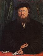 Hans Holbein Dierick Berck USA oil painting artist